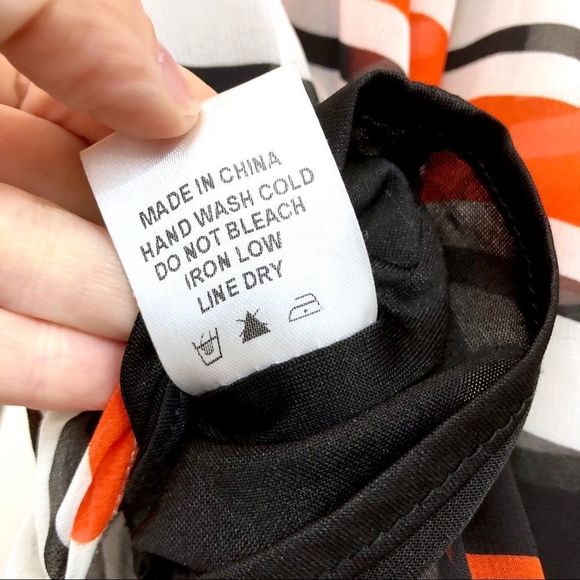 LUSH - Open Back Maxi Dress - EUC - Picture 8 of 8